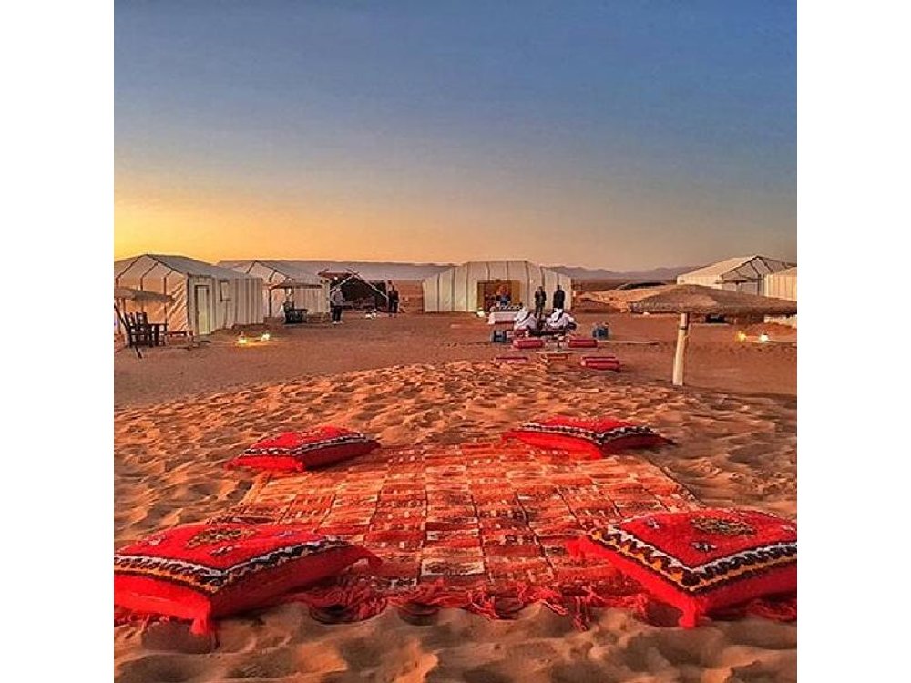 2 Days to Zagora Desert Tour From Marrakech Group