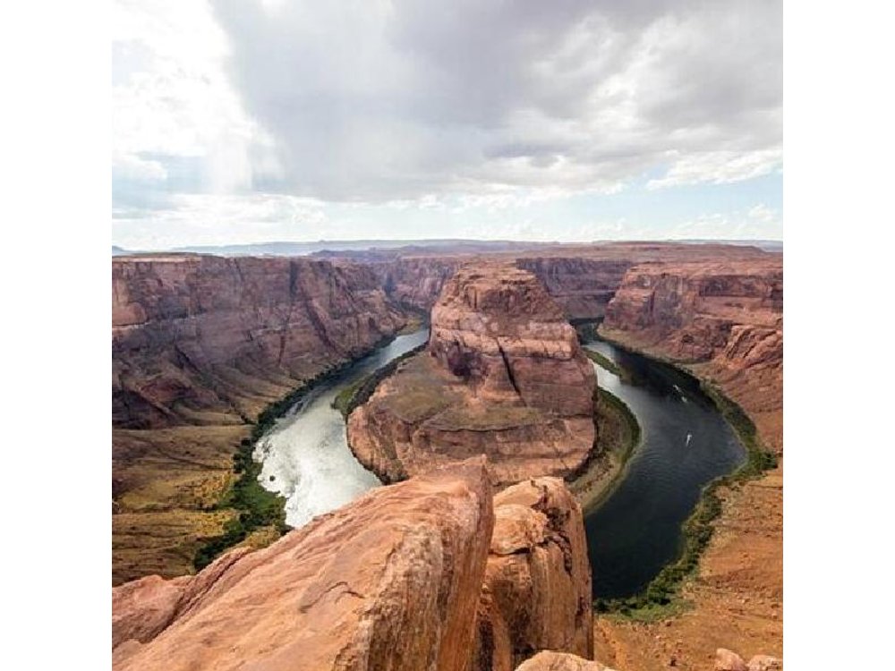 Private Overnight Tour to Antelope Canyon, Horseshoe Bend Zion from Las Vegas