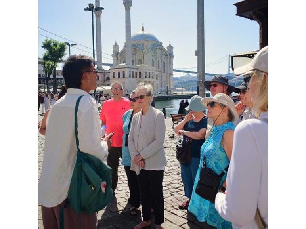 Small Group: Hagia Sophia Tickets Included Best of Istanbul Tour