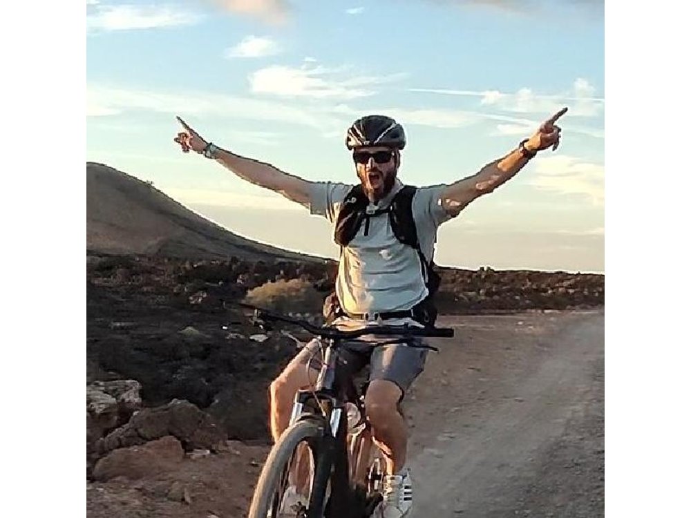 Lanzarote Volcanoes E-Bike Tour – Small Group