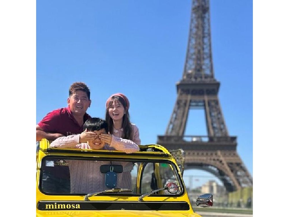 2CV Paris Secret 2H