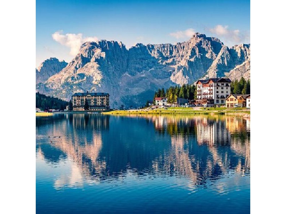 Venice Private Day Trip to the Dolomites and Cortina d'Ampezzo