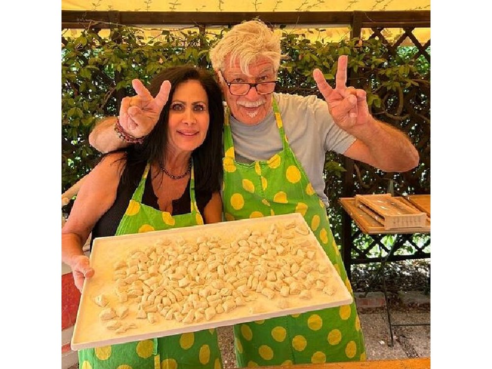 Florence Market Tour & Cooking Class in Local Home with Mirella