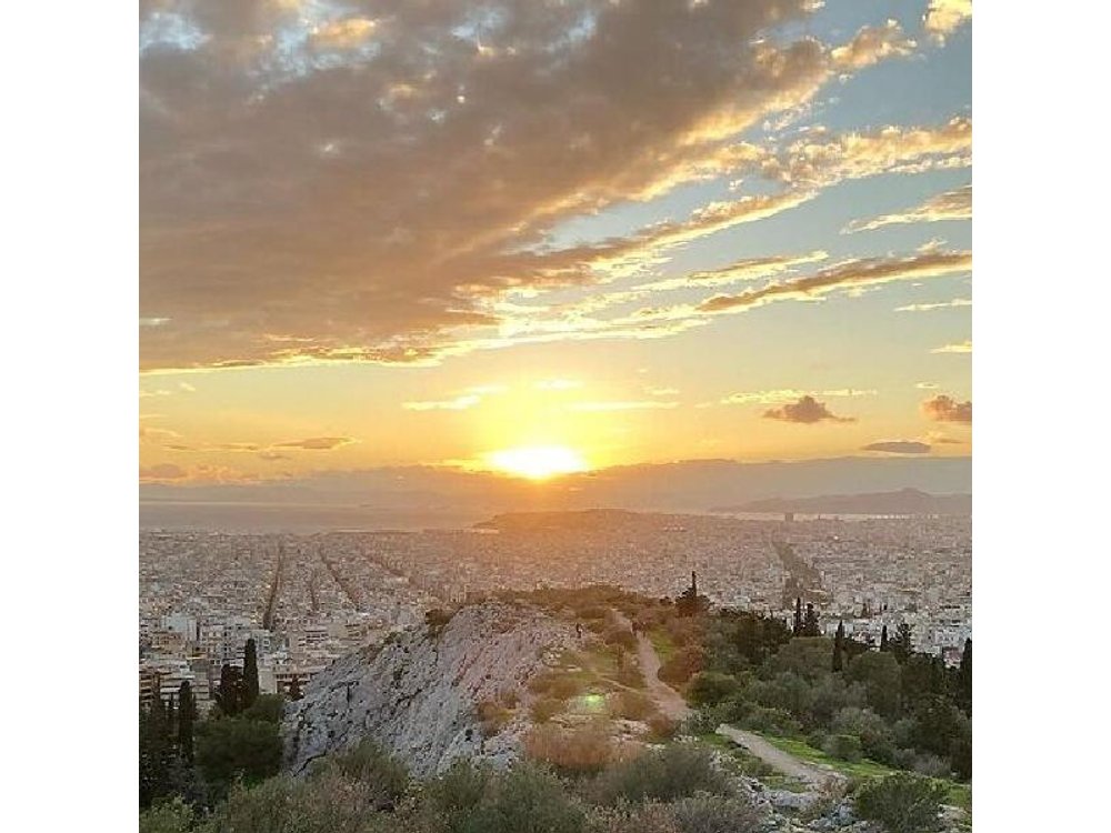 Ultimate Athens Hills Climb!