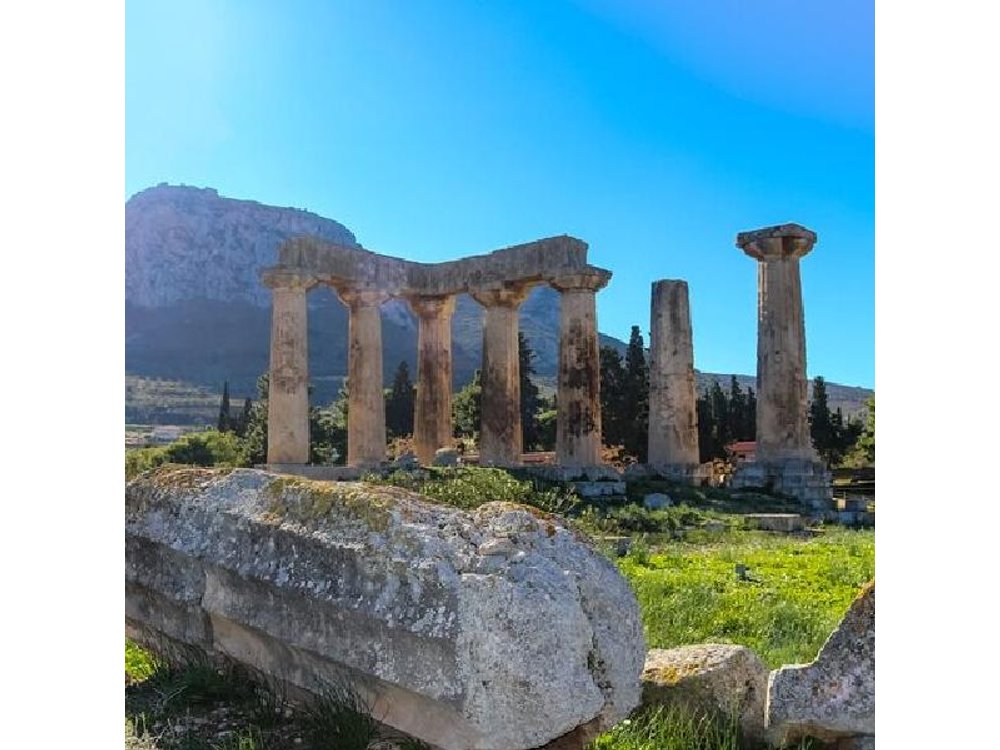 Private Tour of Ancient Corinth, Mycenae and Nafplio