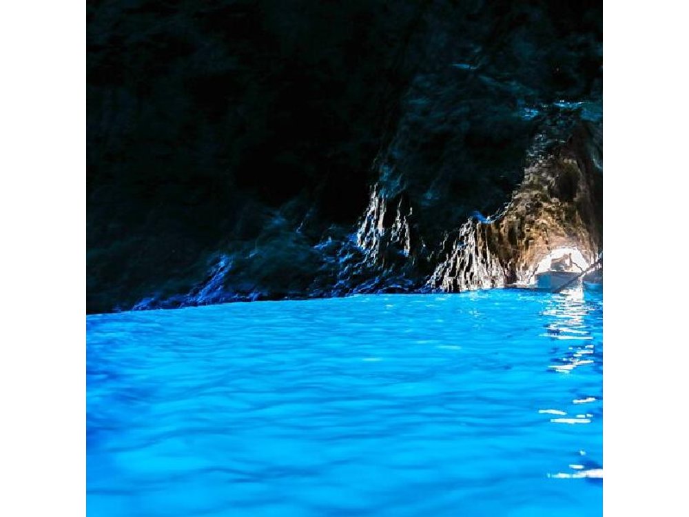 Blue Grotto, Capri & Anacapri Guided Full-Day Tour from Sorrento