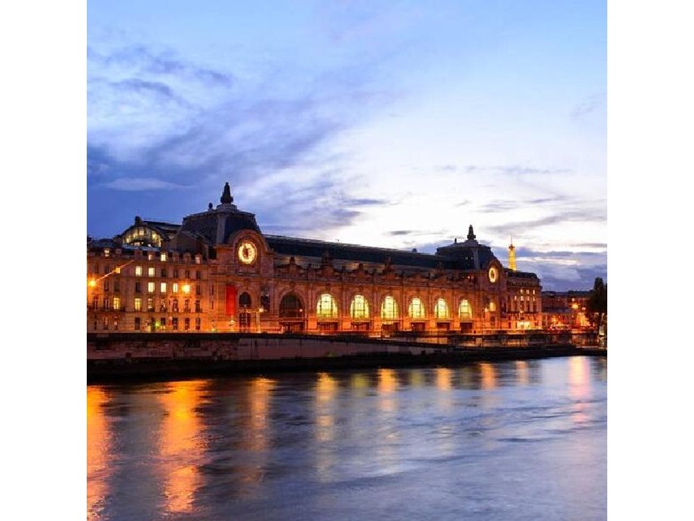 Orsay Museum Admission Ticket Paris