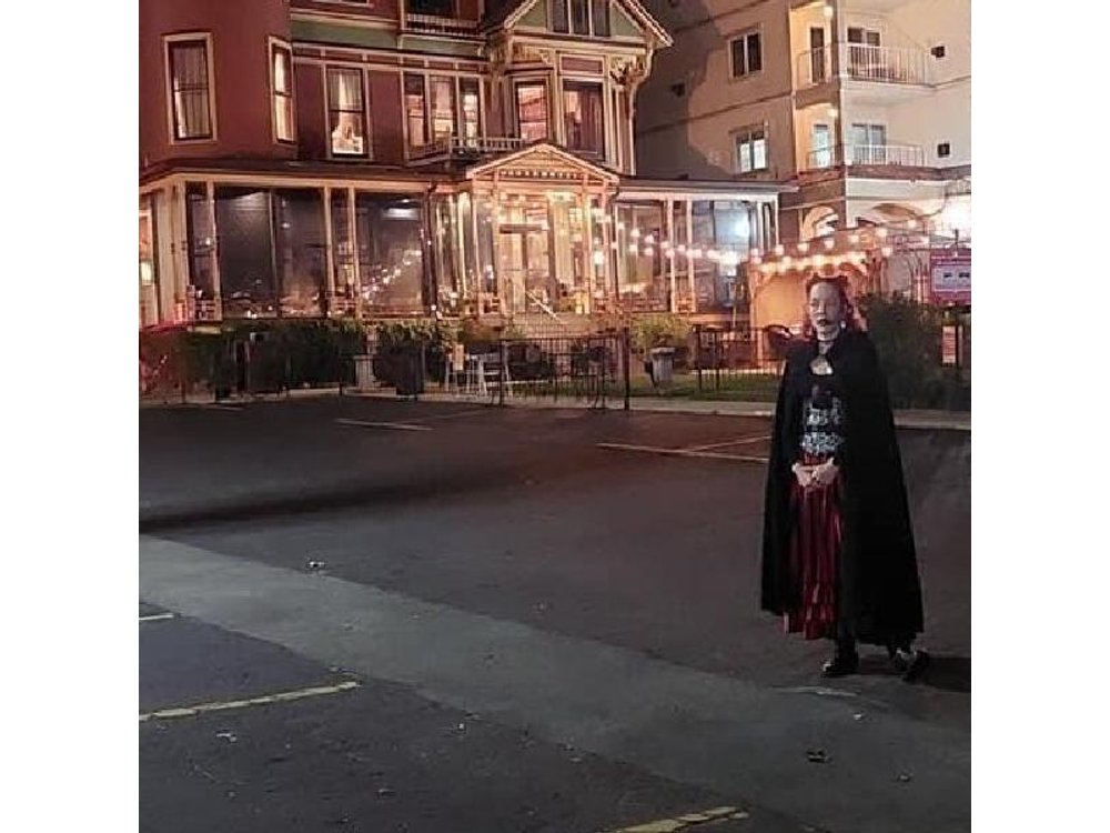 Lake Geneva Ghost Walk