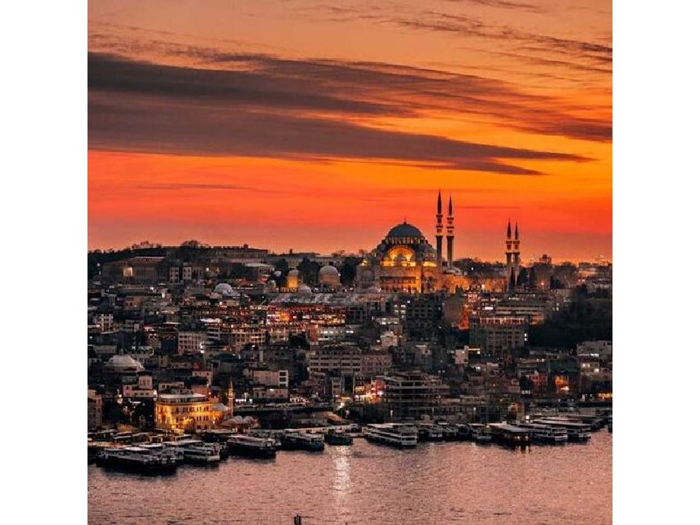 Istanbul Walking Tour and Optional Sunset Cruise