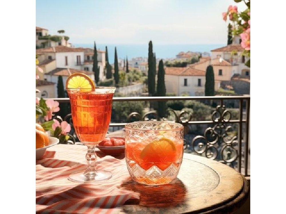 Prosecco Hills Tour with Wine, Spritz and Asolo from Venice