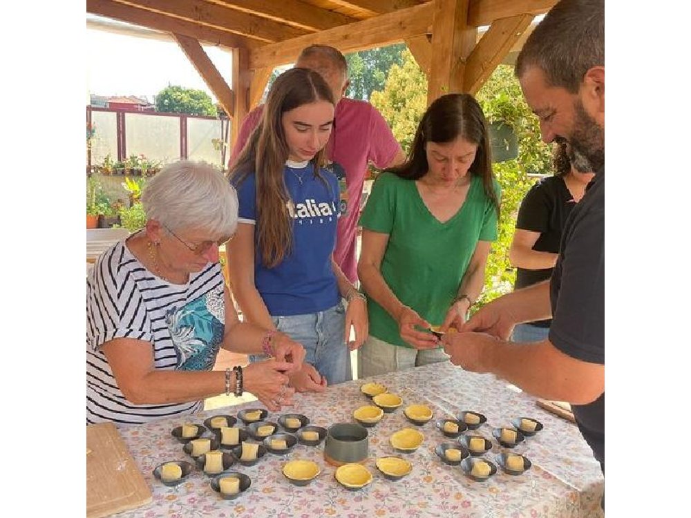 Private Porto Market Tour & Authentic Portuguese Cooking Class