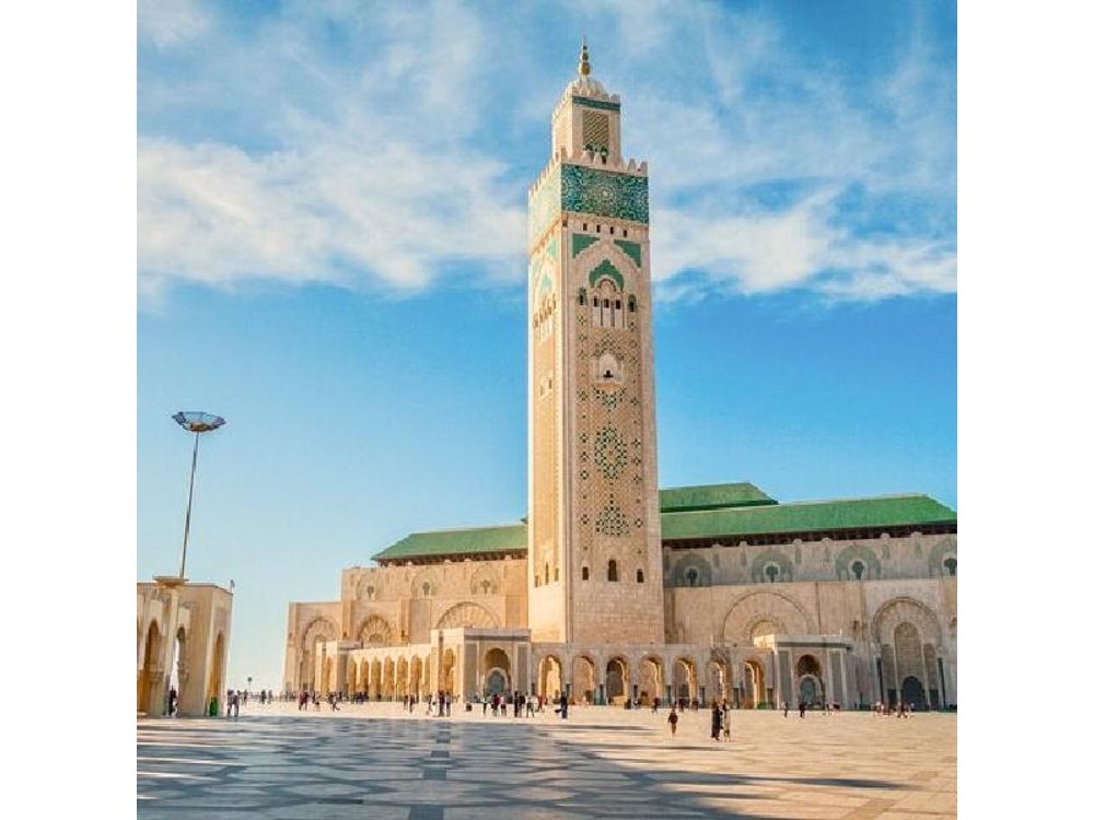 10-Day Morocco Grand Tour from Casablanca By 4x4