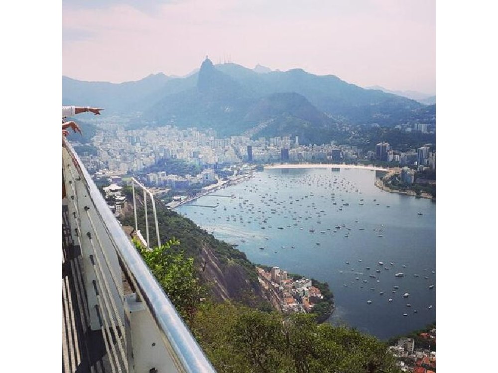 Rio de Janeiro Private City Tour