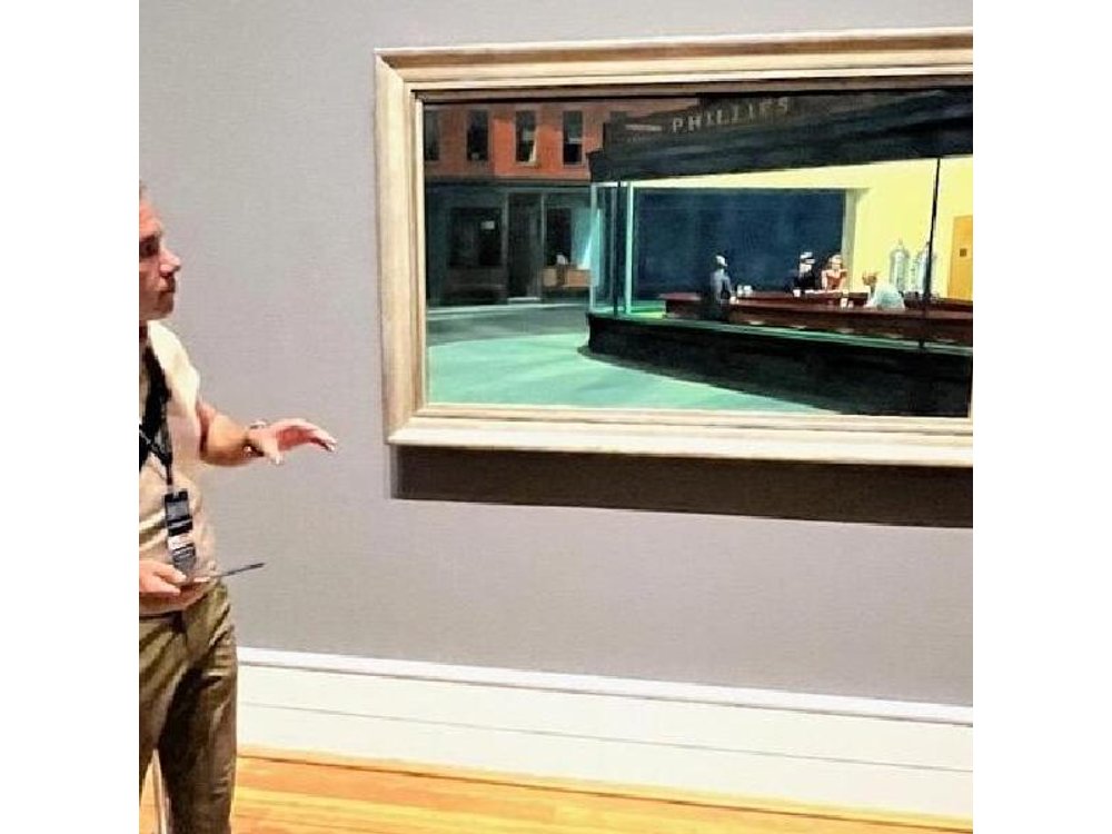 Art Institute of Chicago Private Expert Guided Tour