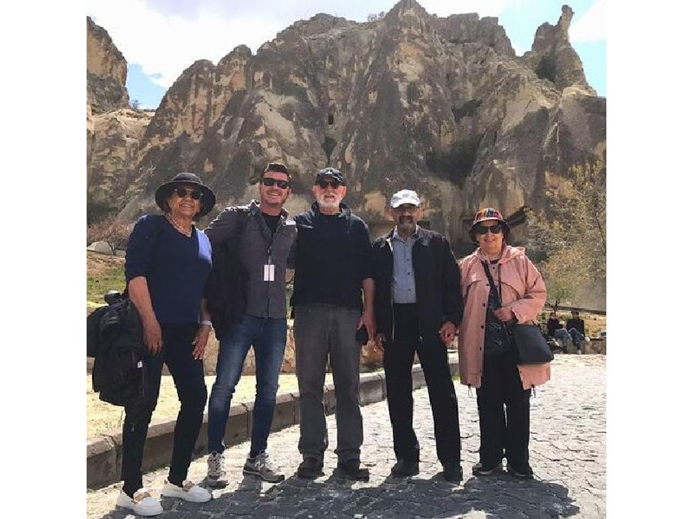 2-Day Cappadocia Tour from Istanbul with Hot Air Balloon