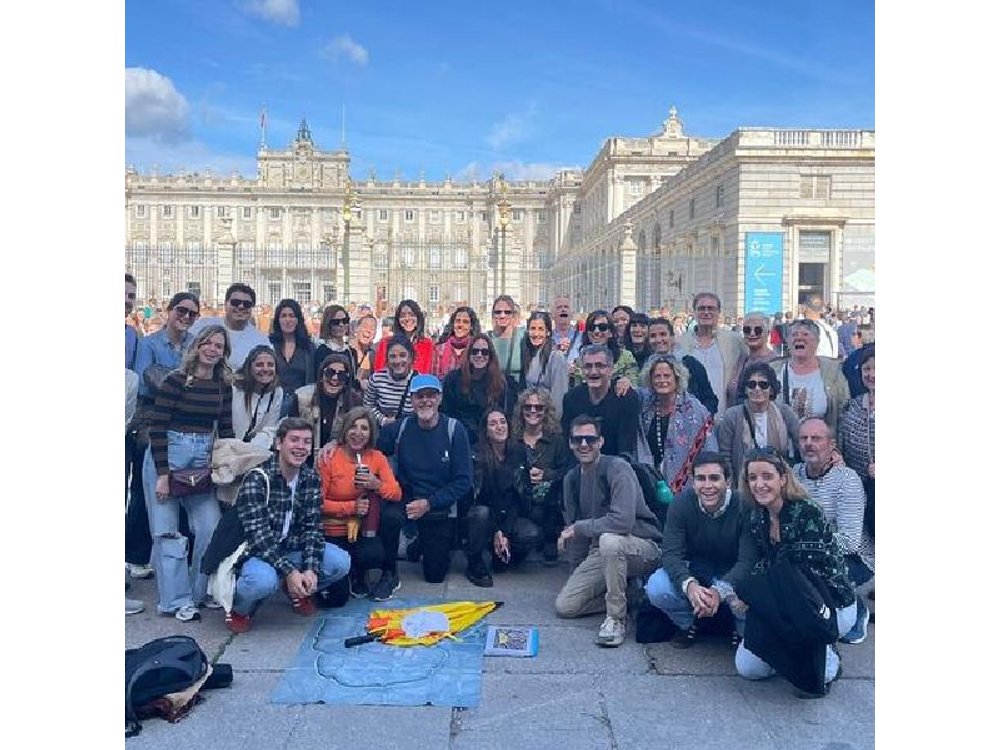 Private Tour Madrid Essential Old Town