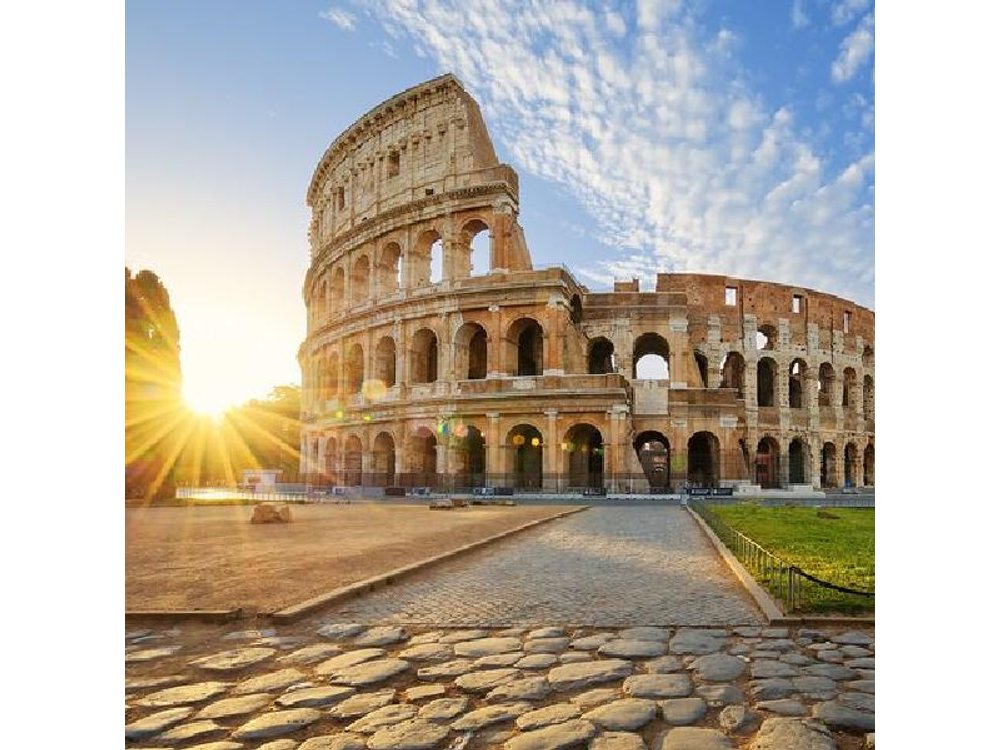 Rome: Colosseum Express Tour with Forum & Palatine Access