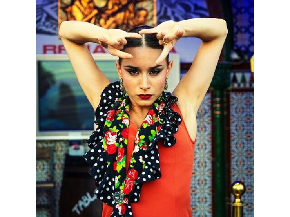 Flamenco Show at Tablao Albayzín Granada