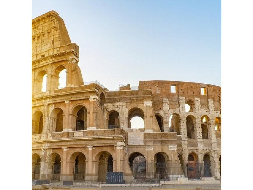 Rome: Colosseum, Roman Forum & Palatine Hill Guided Tour