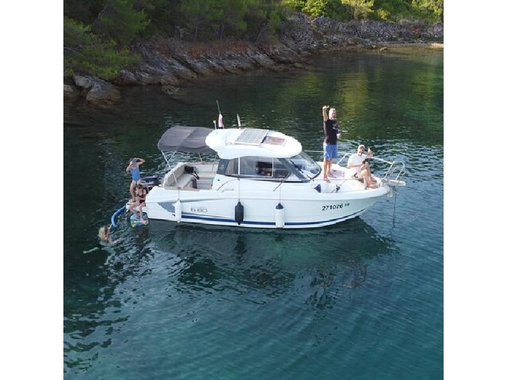 Zadar 1/2 Day Boat Tour with Skipper