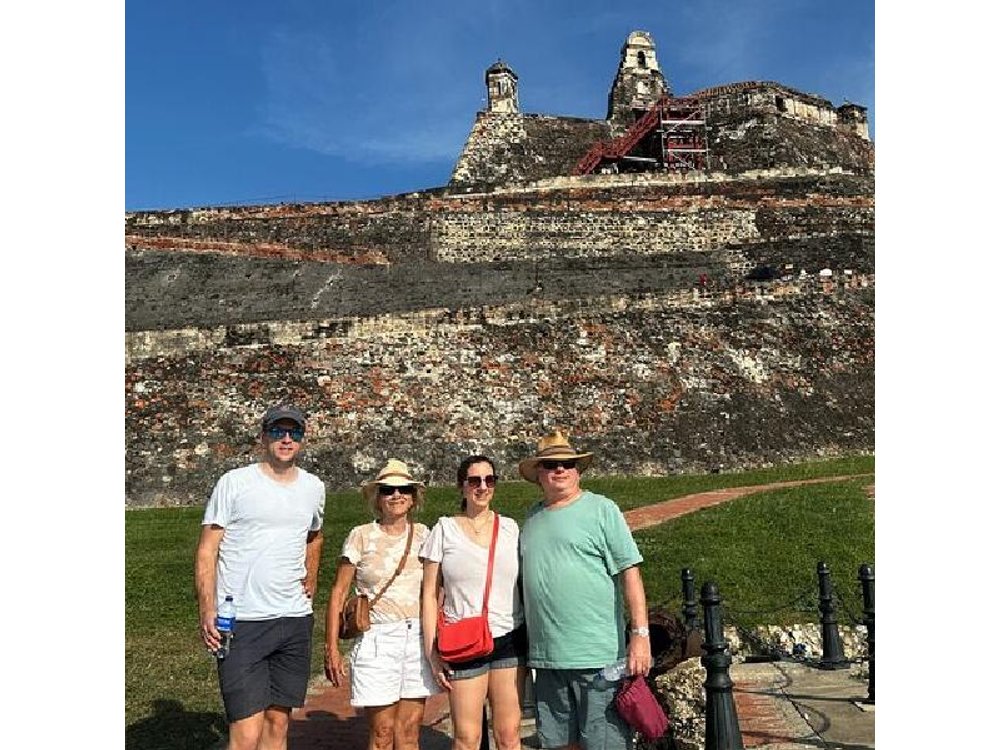 Exclusive City Tour : Cartagena Special for Cruises and Hotels