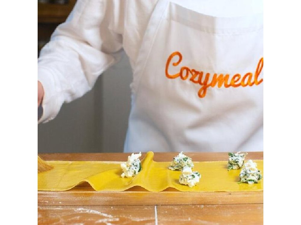 Learn Pasta-Making in Lucca’s Historic Center (5-Course Meal)