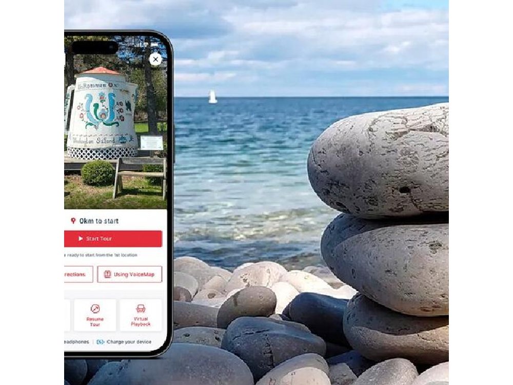 Self-Guided Driving Tour at Door County’s Washington Island