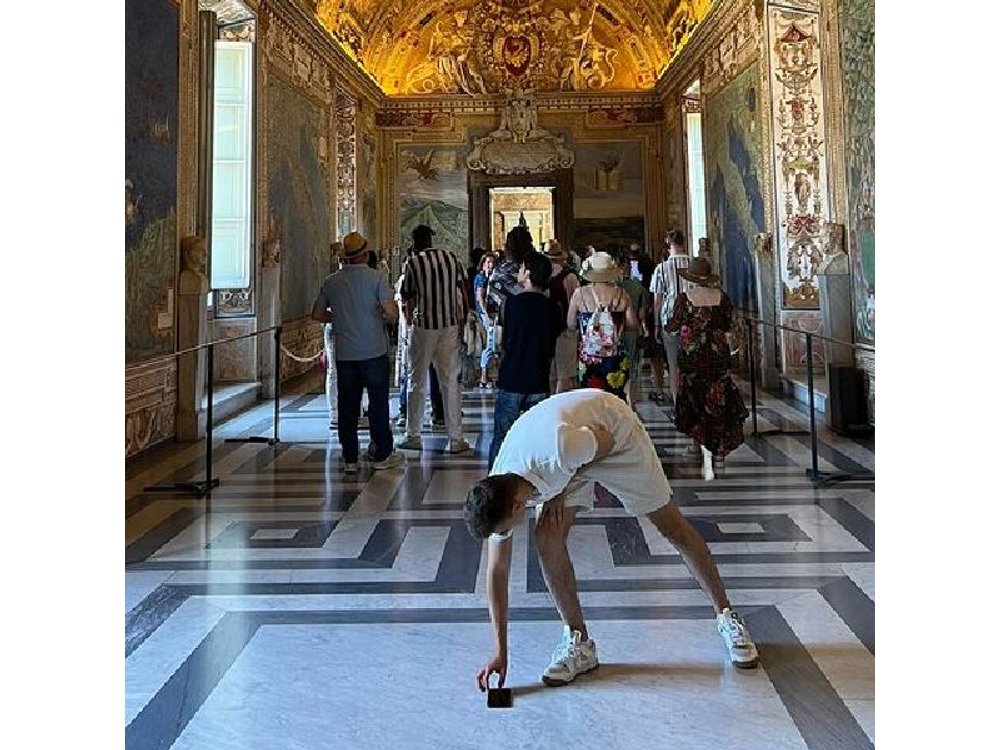 Rome: Vatican Museum & Sistine Chapel Entry Experience