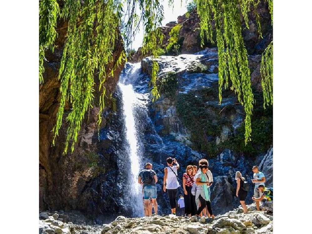 Marrakech: Atlas Mountains, Ourika Valley, Waterfall & Lunch