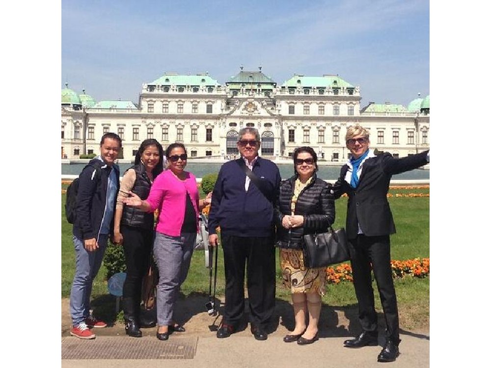 Classic Private City Tour Vienna