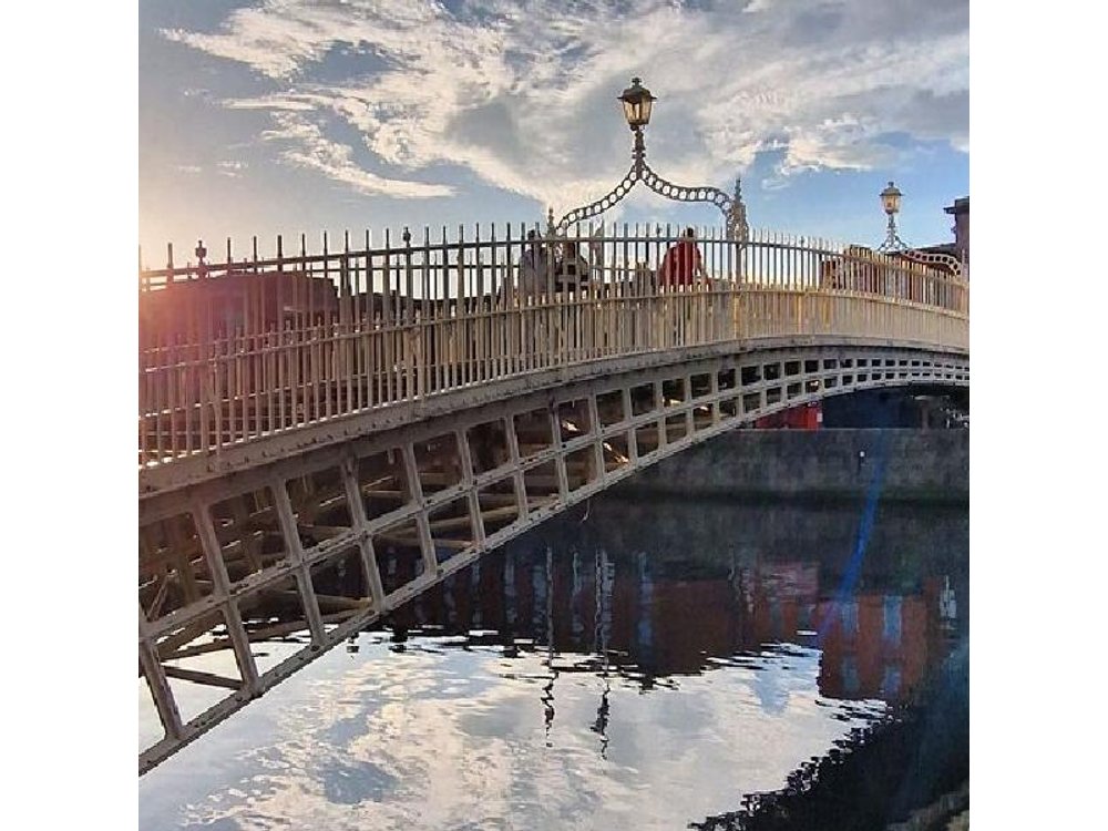 Dublin Private Walking Tour