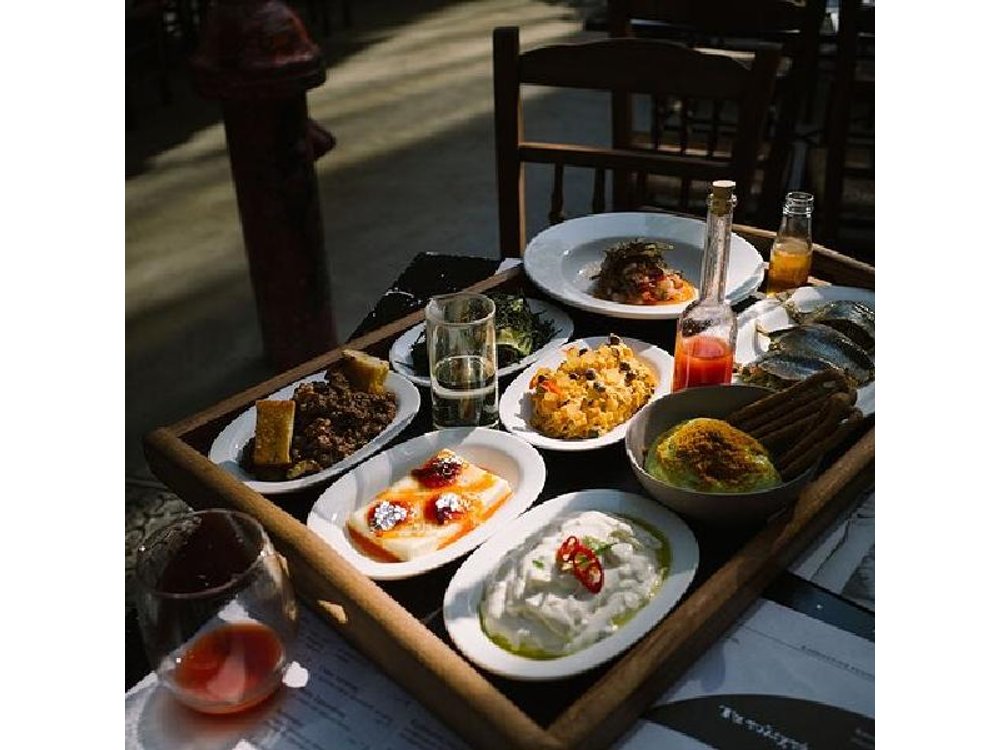 Plaka At Twilight: Another Side of Athens’s Culinary Heart