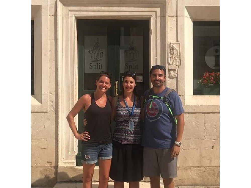 Split Private Walking Tour with a Local