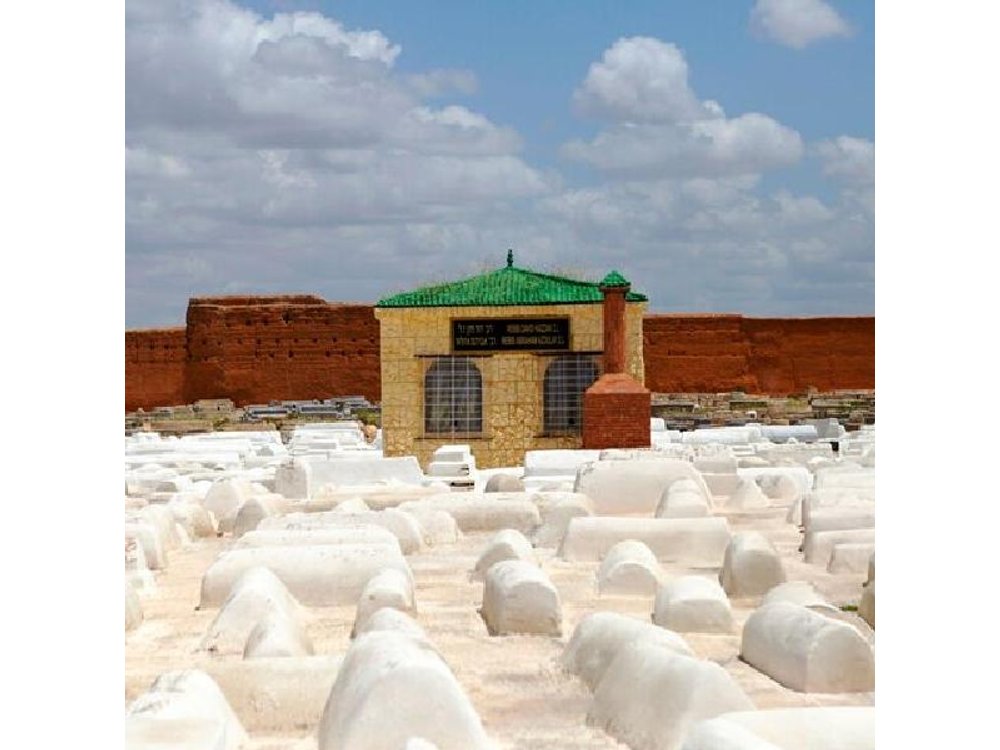 Marrakech Jewish Heritage Morning Tour Mellah, Synagogue & Souks