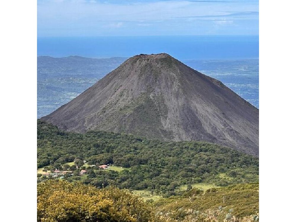 Santa Ana Volcano Early Morning Hike