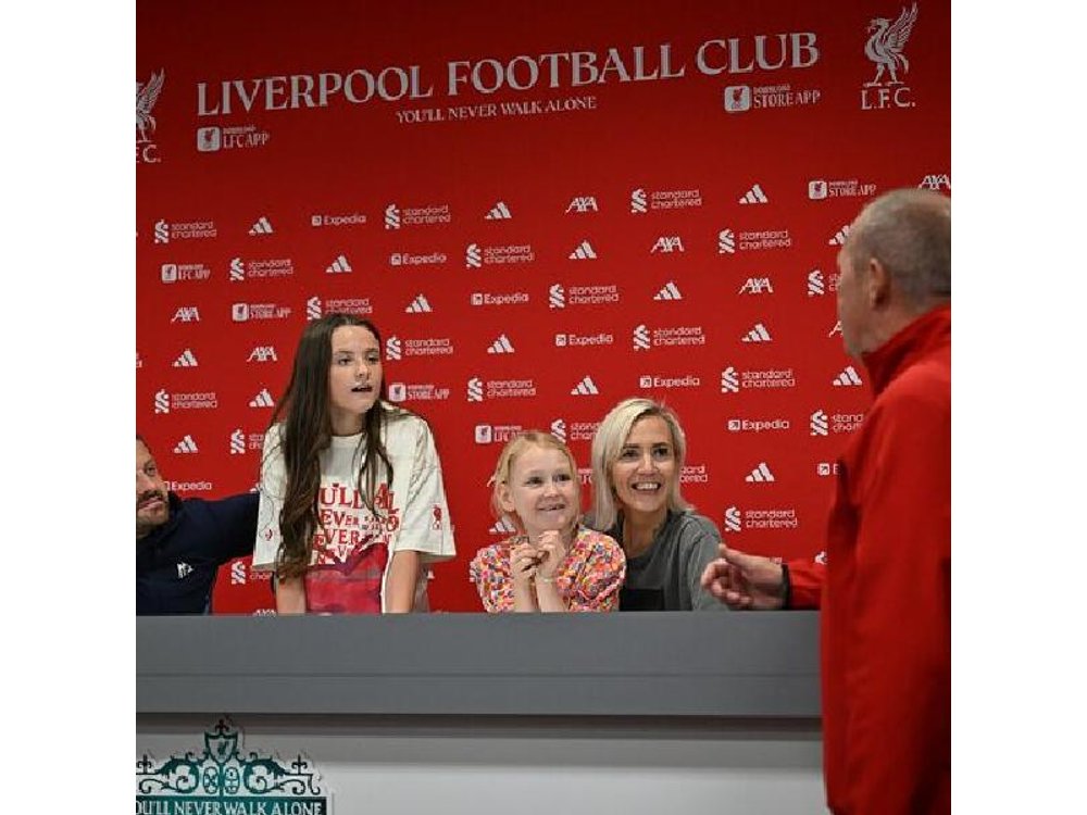 Liverpool: Liverpool Football Club Museum and Stadium Tour