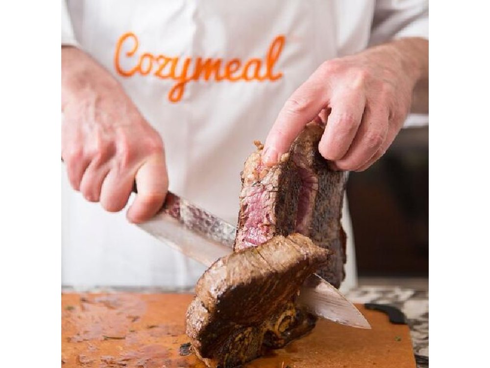 Learn Italian Cooking in Lucca’s Historic Center (4-Course Meal)