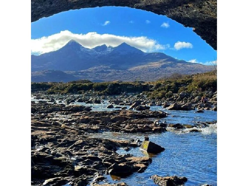 Private Tour to Isle of Skye from Inverness