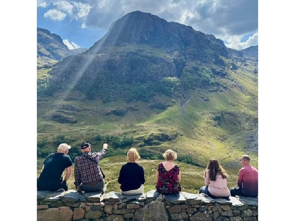 From Edinburgh: Glenfinnan, Highlands and Hairy Coos