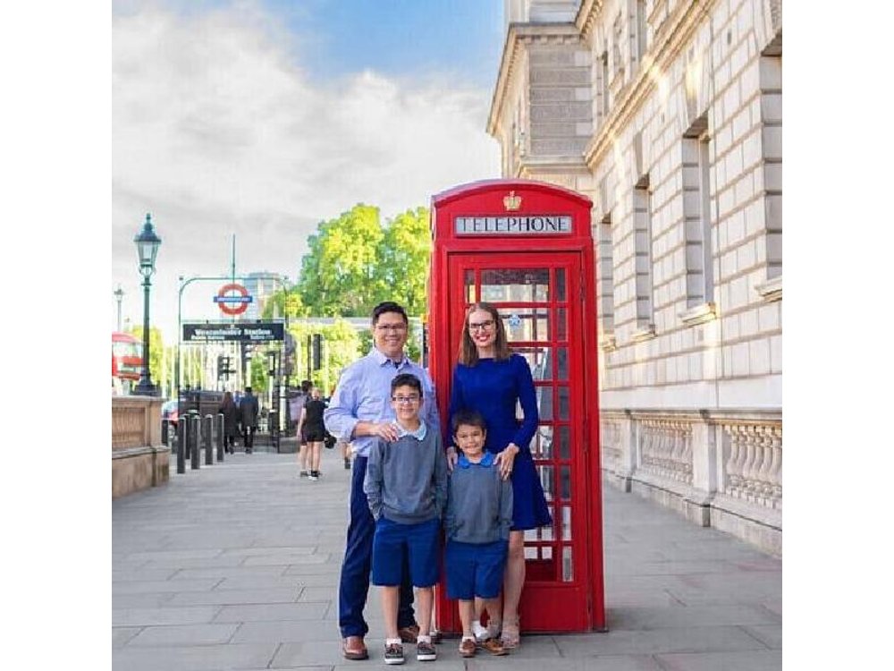 30 Major London Attractions Walking Tour With Photos