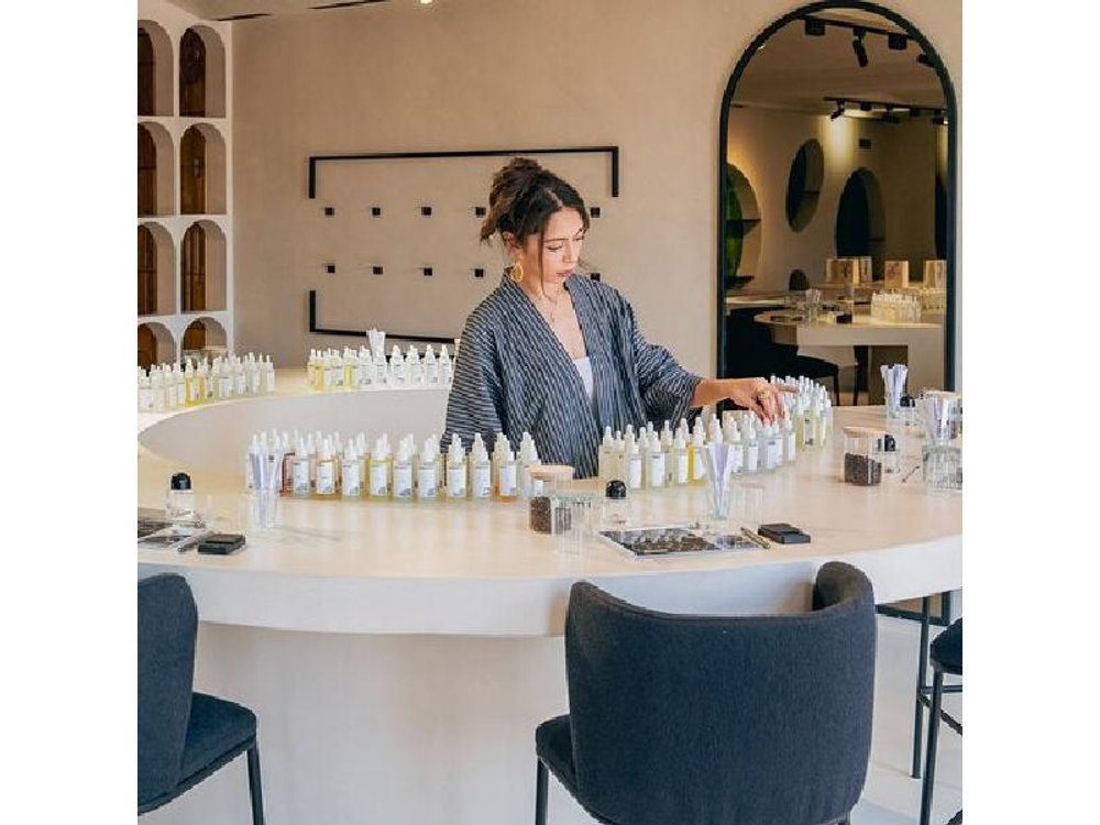 Create Your Own Perfume in Marrakech 2-Hour Workshop