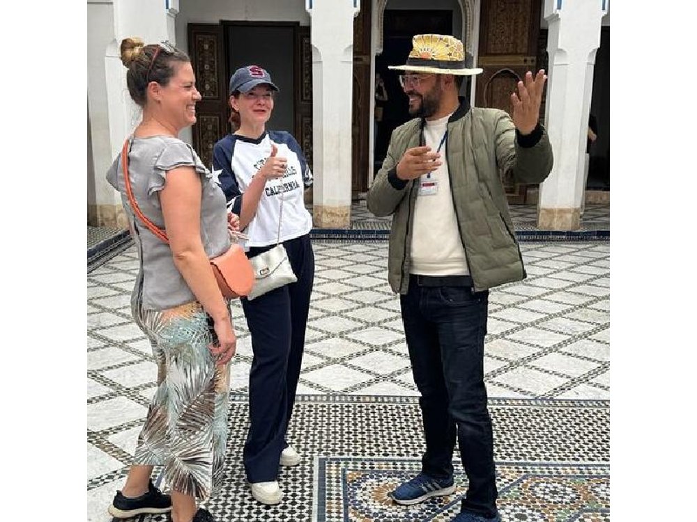 Half Day Guided Tour in Marrakech History & Culture
