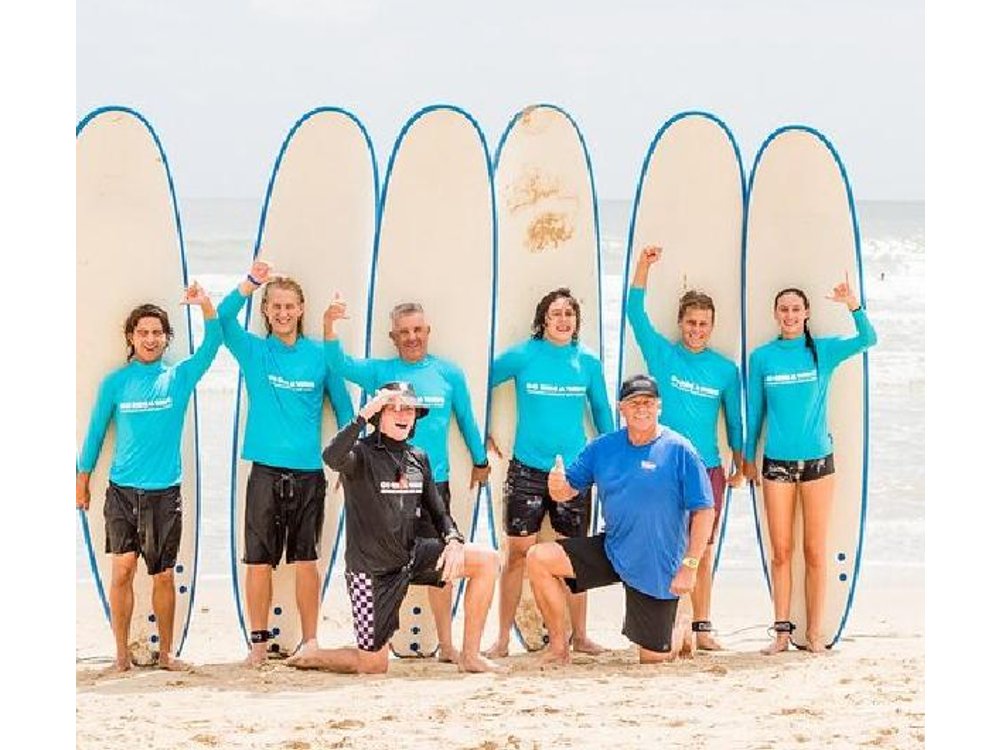 Learn to Surf at Noosa on the Sunshine Coast