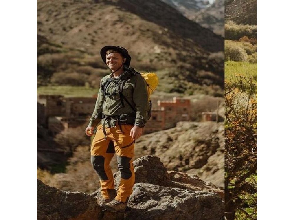 2 Days Trekking & Atlas Mountain and Berber Valley From Marrakech
