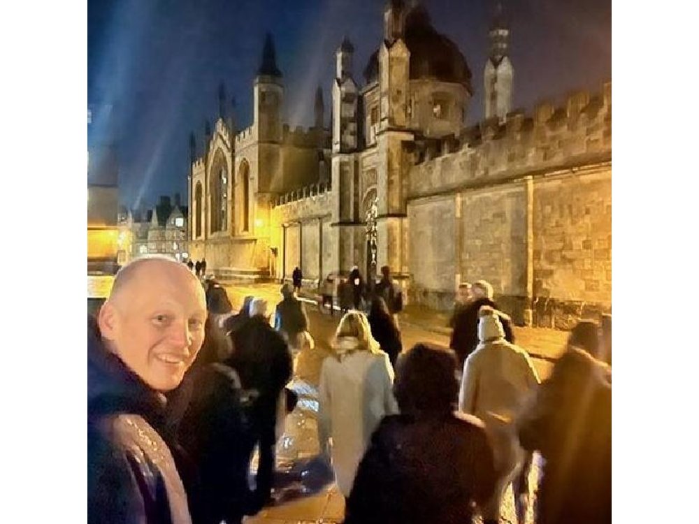 Oxford Walking Tour for Private Groups