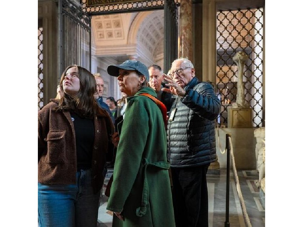 Rome: Vatican Museums & Sistine Chapel Tour & Priority Entry
