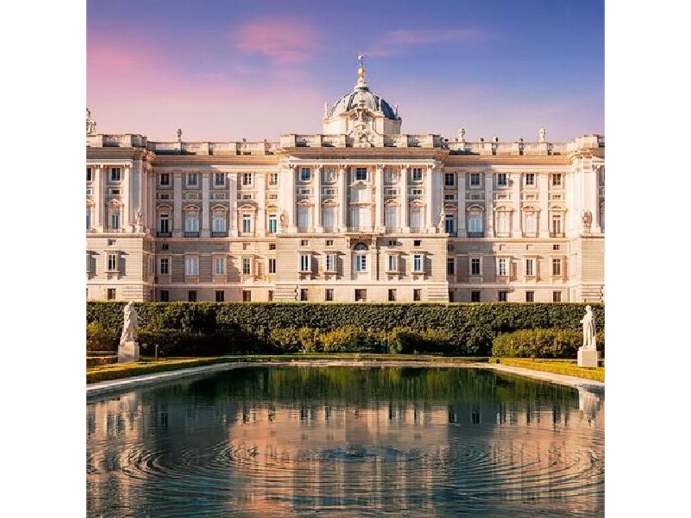 VIP PRIVATE: Royal Palace & Prado Museum. Hotel pick up included