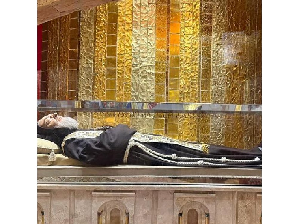 Padre Pio and St. Michael’s Cave: Private Full Day Tour from Rome