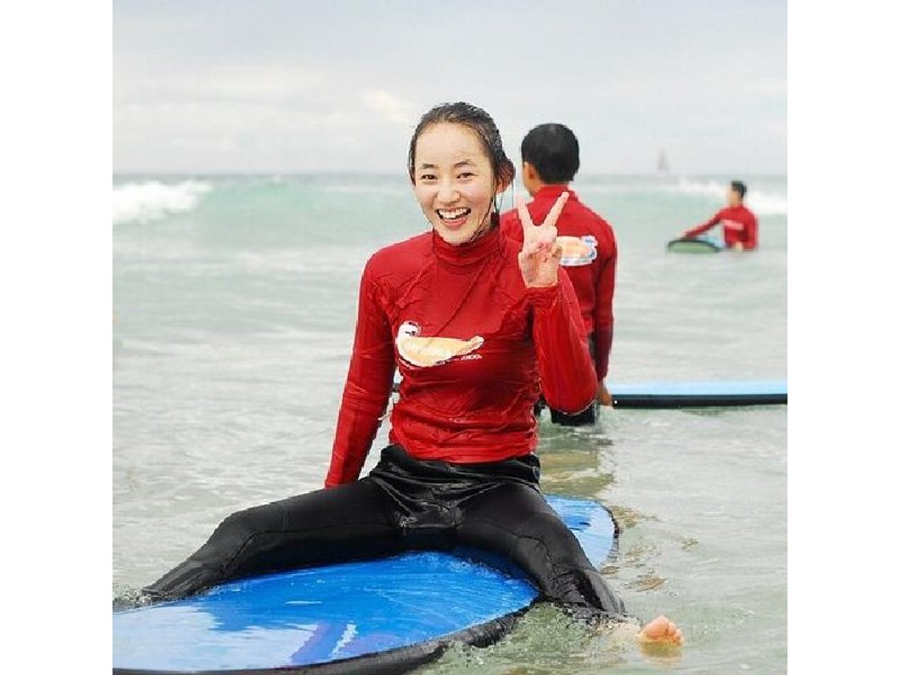 Learn to Surf at Broadbeach on the Gold Coast