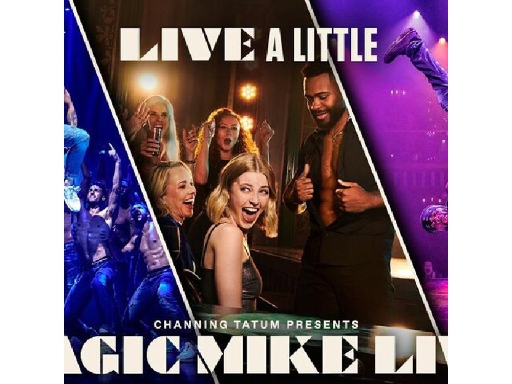 London: Magic Mike Live!